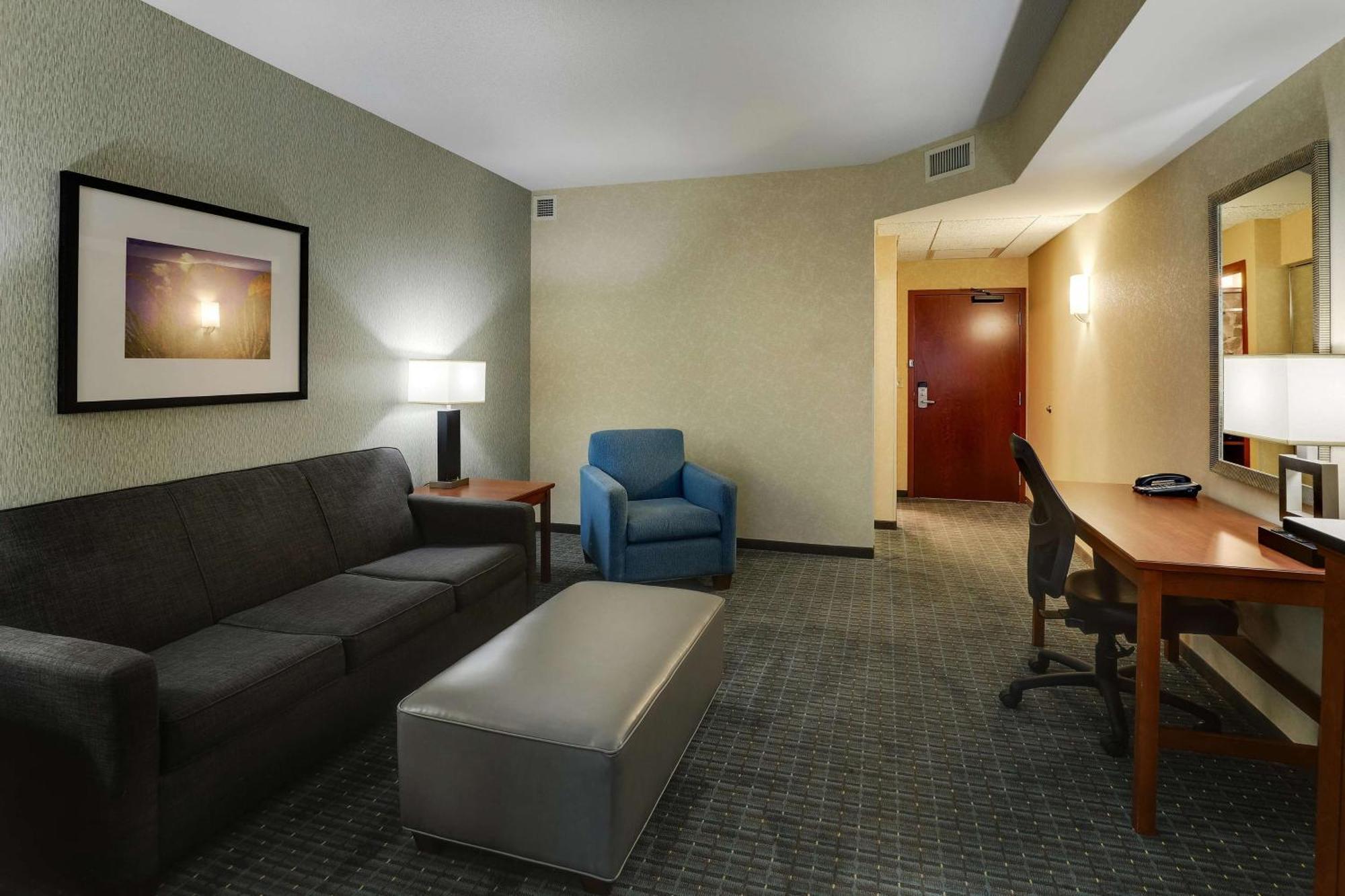 Drury Inn & Suites Phoenix Chandler Fashion Center Экстерьер фото