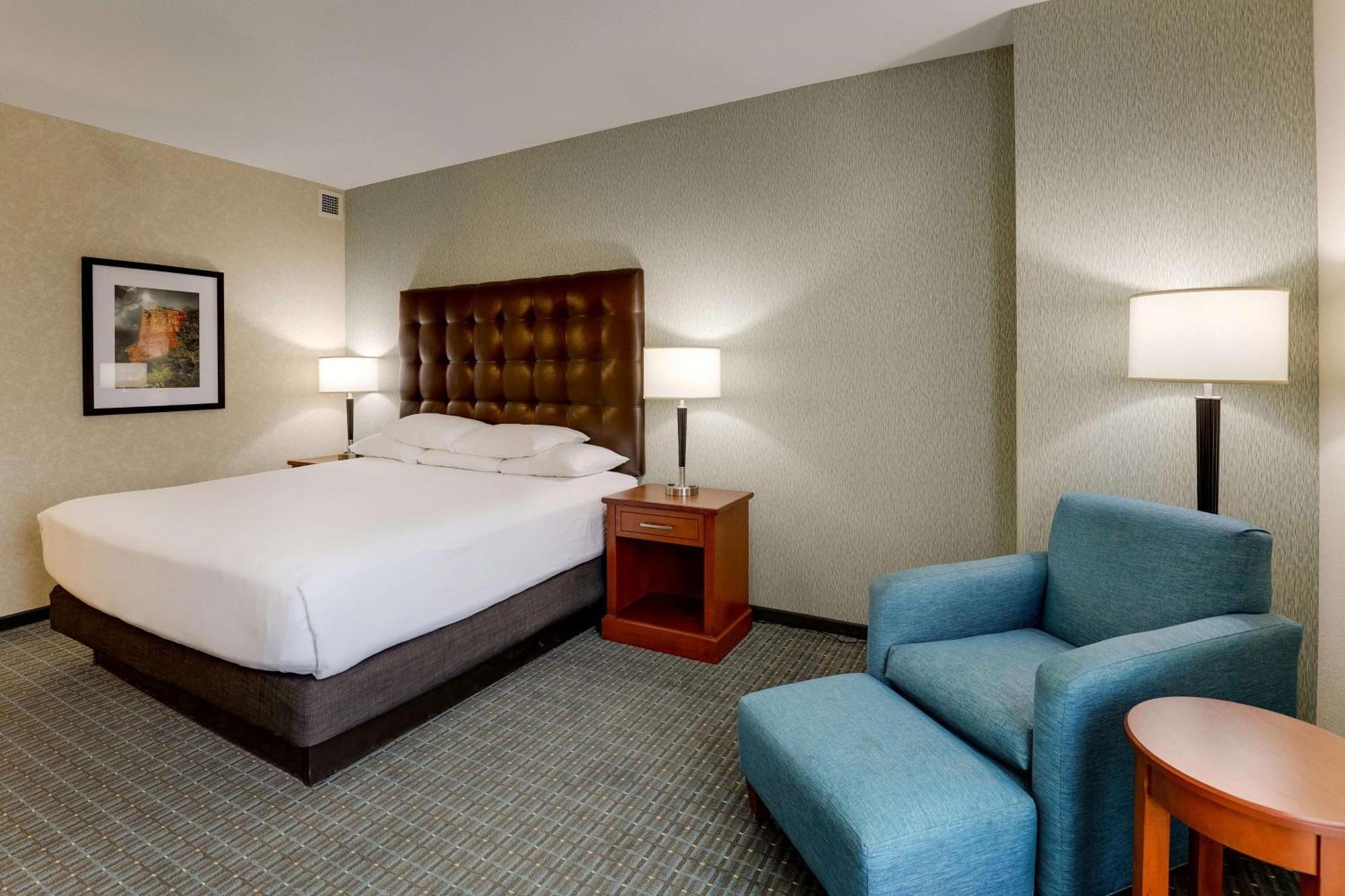 Drury Inn & Suites Phoenix Chandler Fashion Center Экстерьер фото