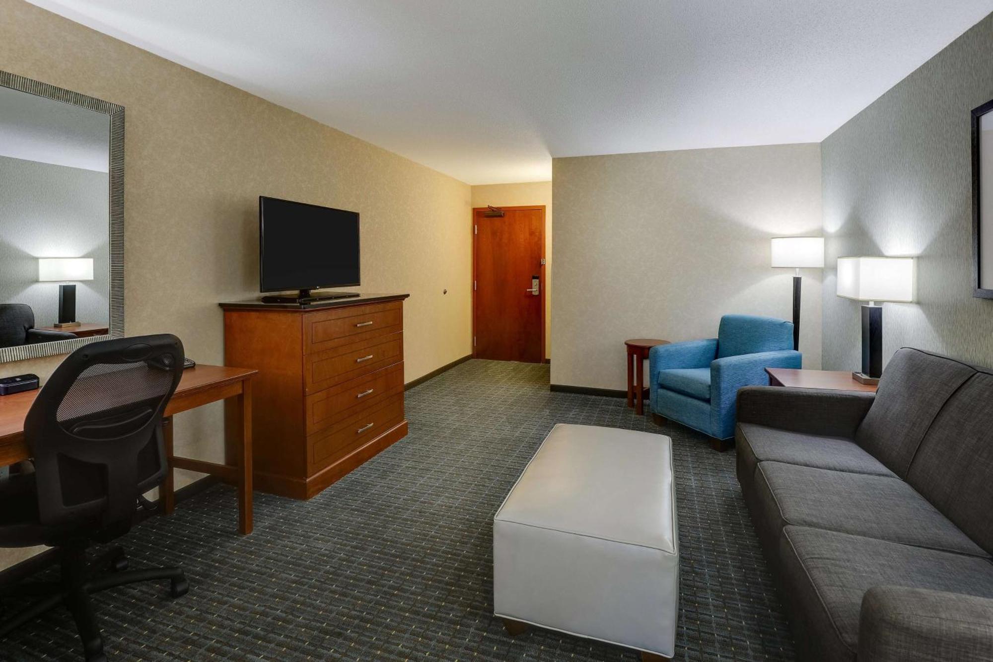 Drury Inn & Suites Phoenix Chandler Fashion Center Экстерьер фото