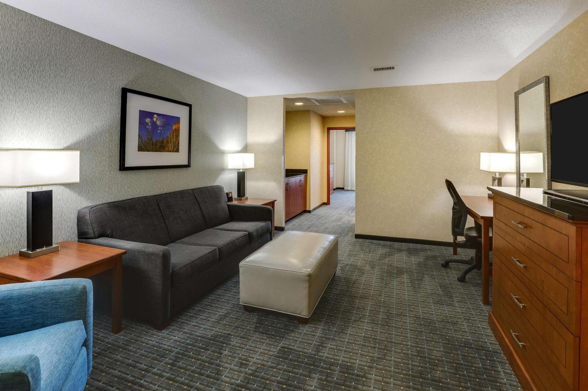 Drury Inn & Suites Phoenix Chandler Fashion Center Экстерьер фото