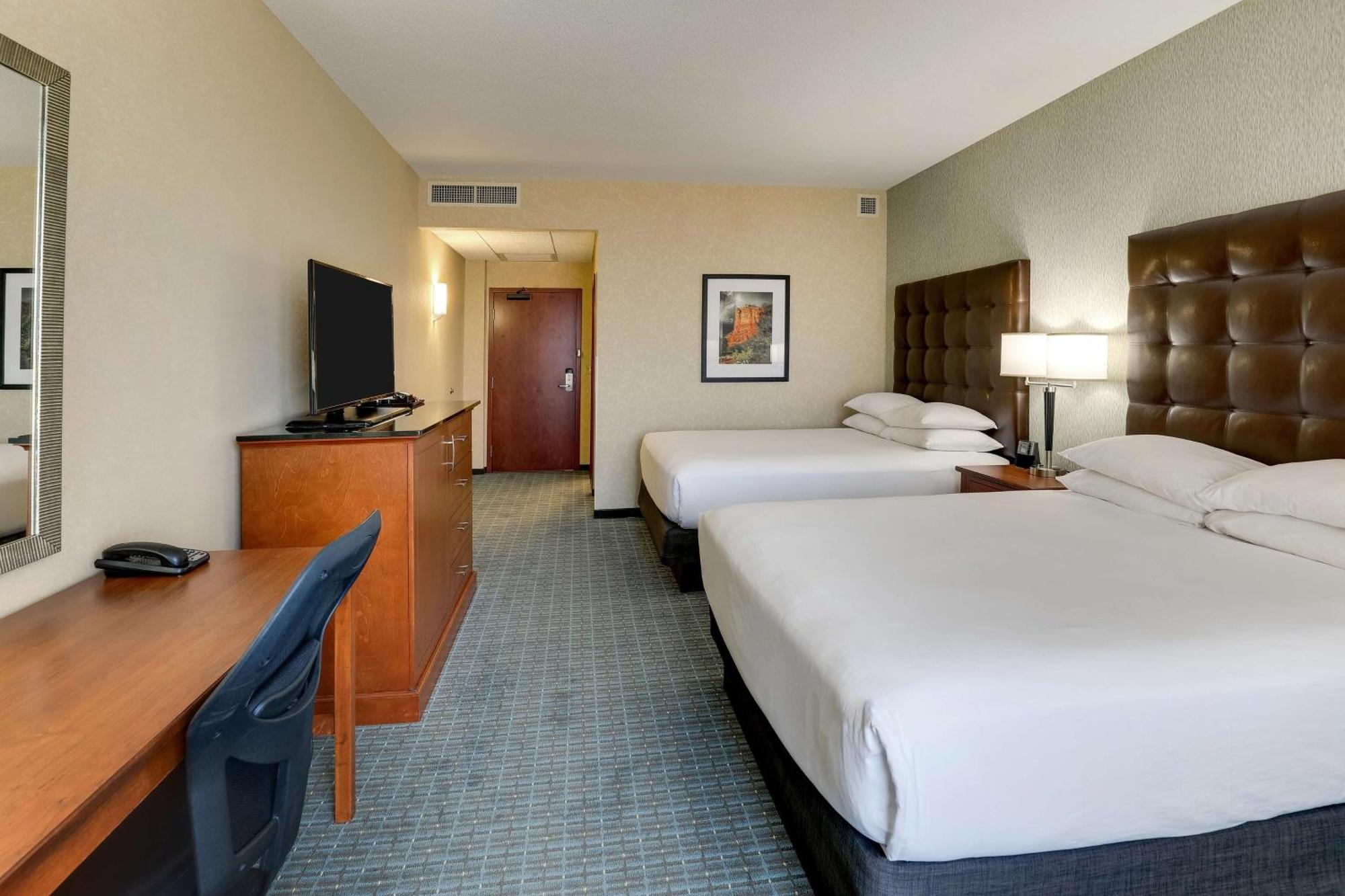 Drury Inn & Suites Phoenix Chandler Fashion Center Экстерьер фото