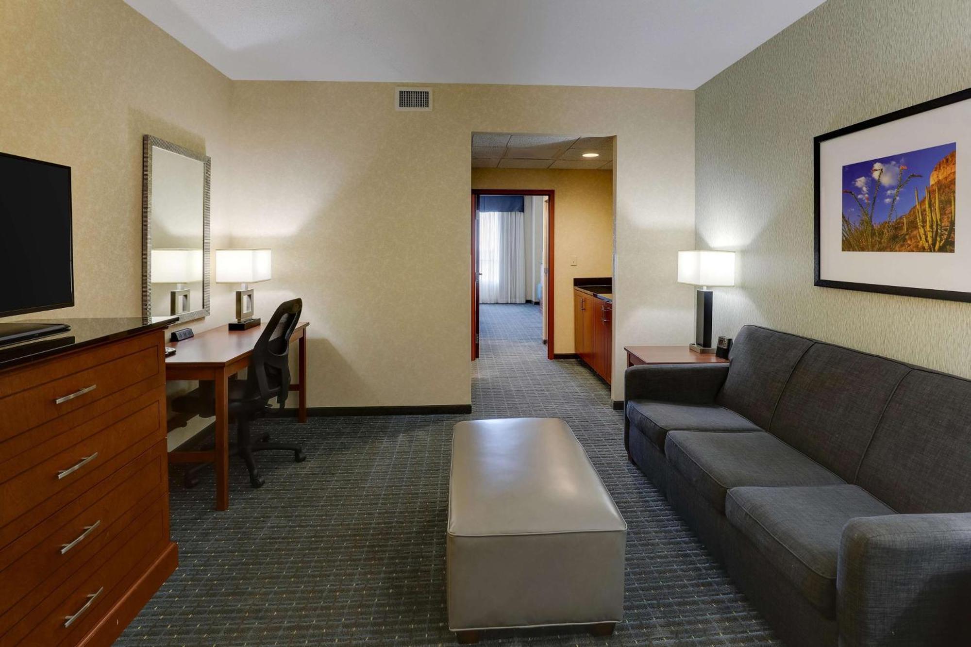 Drury Inn & Suites Phoenix Chandler Fashion Center Экстерьер фото