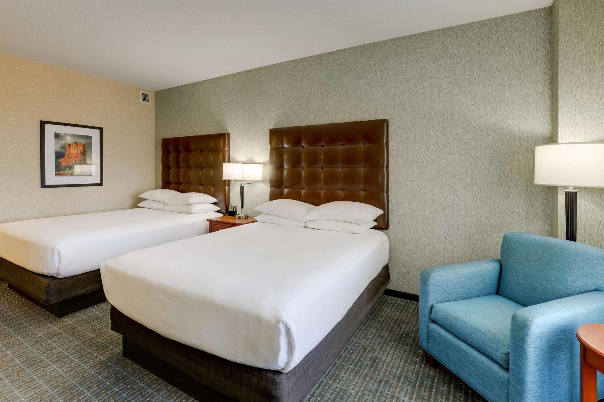 Drury Inn & Suites Phoenix Chandler Fashion Center Экстерьер фото