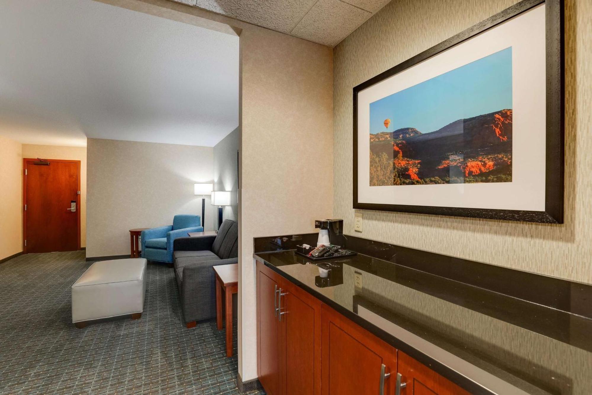 Drury Inn & Suites Phoenix Chandler Fashion Center Экстерьер фото