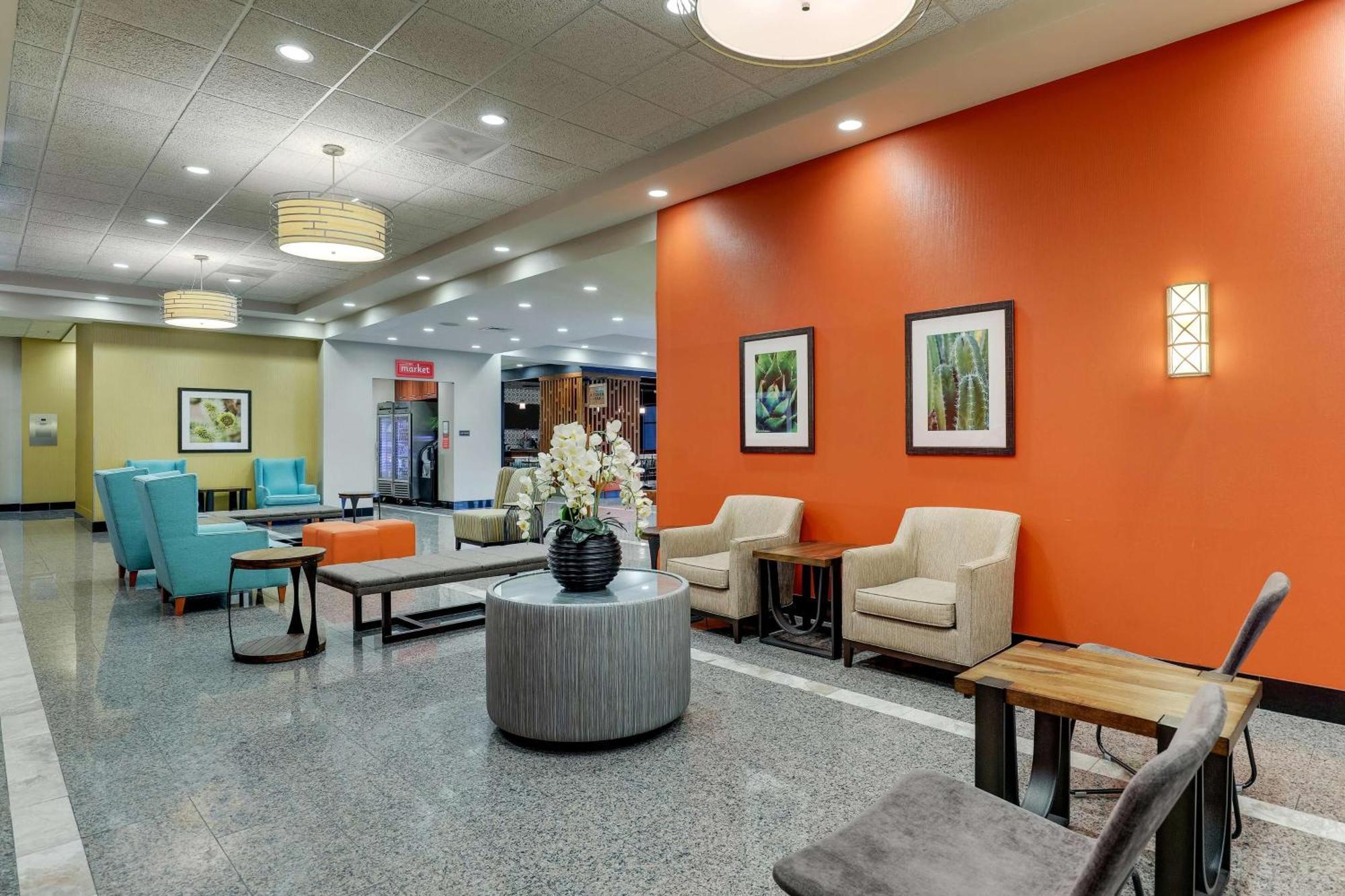 Drury Inn & Suites Phoenix Chandler Fashion Center Экстерьер фото