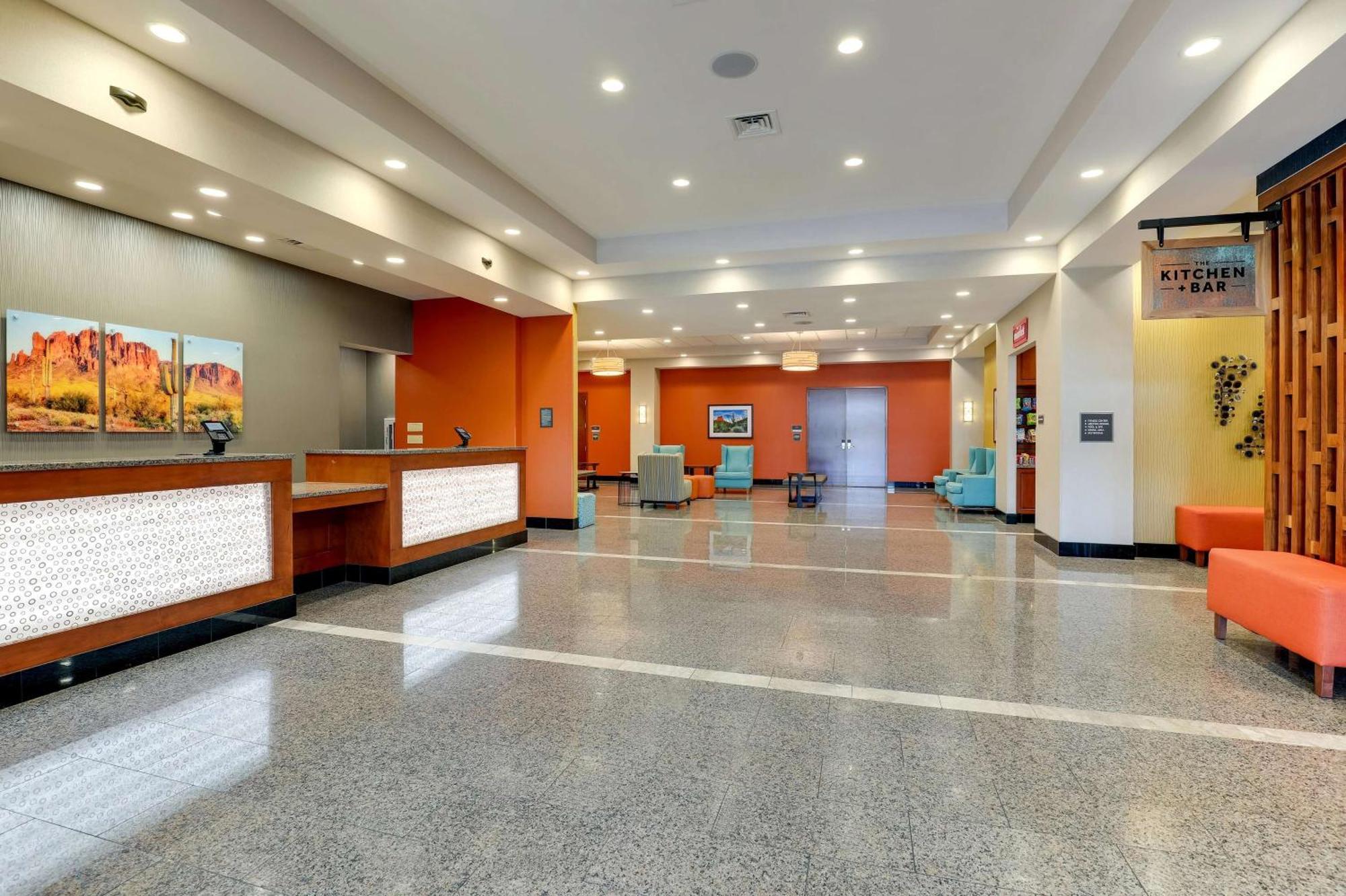 Drury Inn & Suites Phoenix Chandler Fashion Center Экстерьер фото