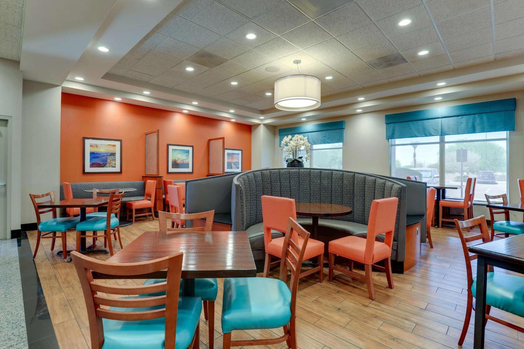 Drury Inn & Suites Phoenix Chandler Fashion Center Экстерьер фото