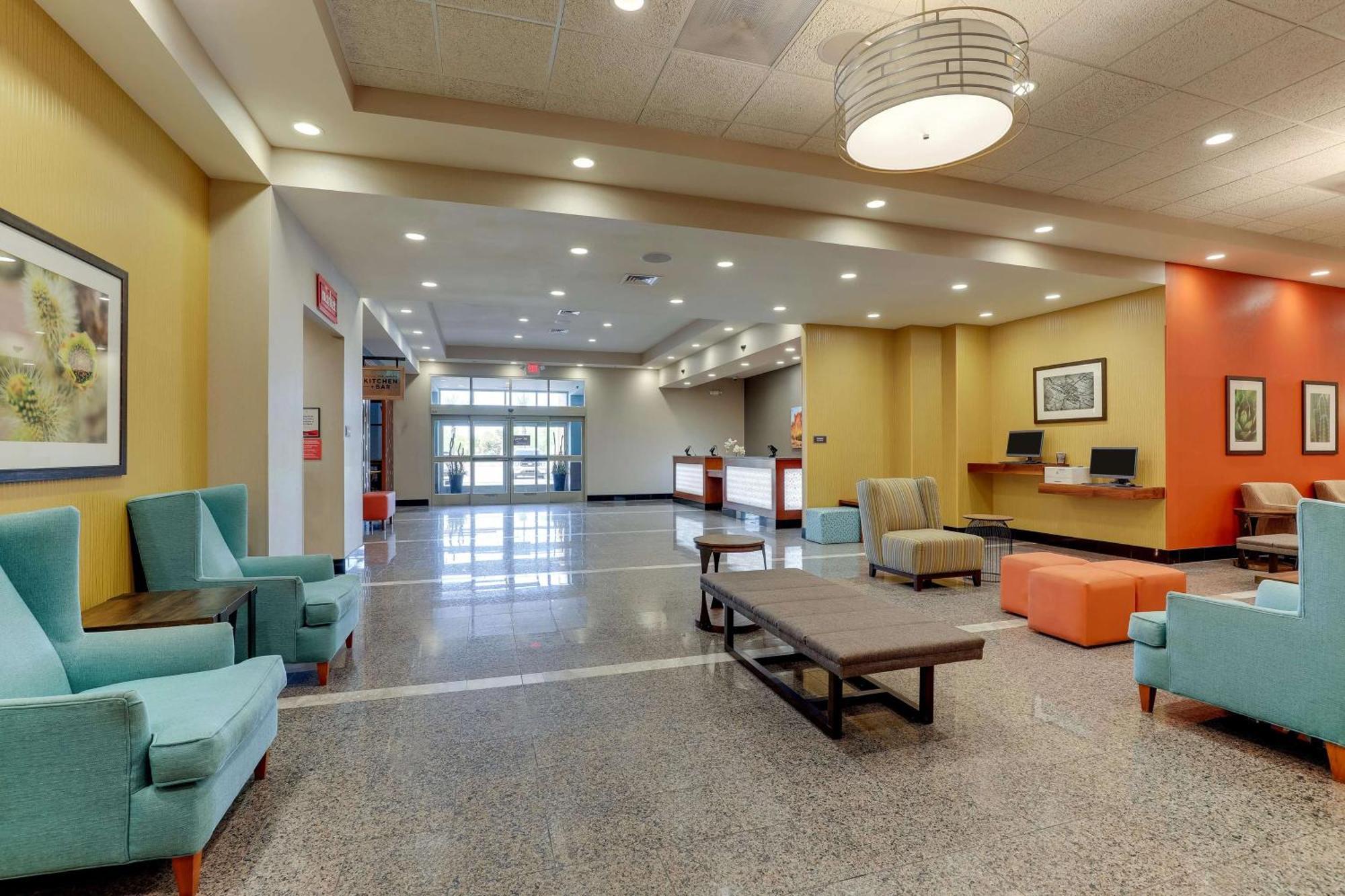 Drury Inn & Suites Phoenix Chandler Fashion Center Экстерьер фото