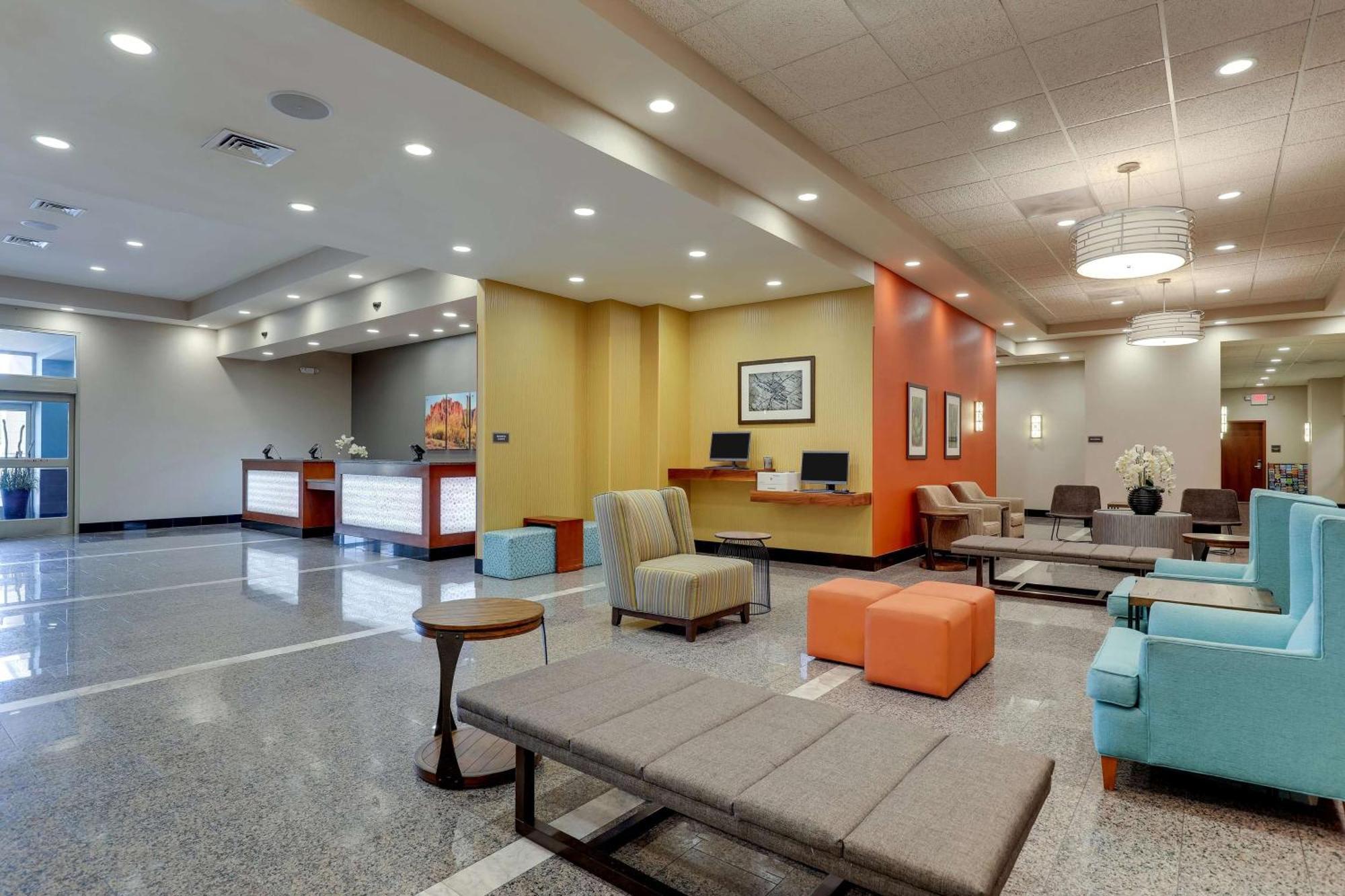 Drury Inn & Suites Phoenix Chandler Fashion Center Экстерьер фото