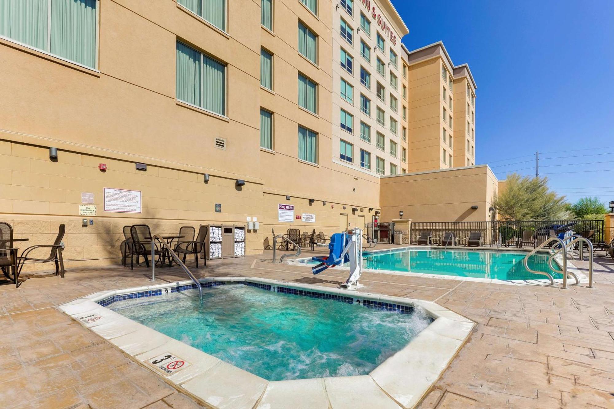 Drury Inn & Suites Phoenix Chandler Fashion Center Экстерьер фото