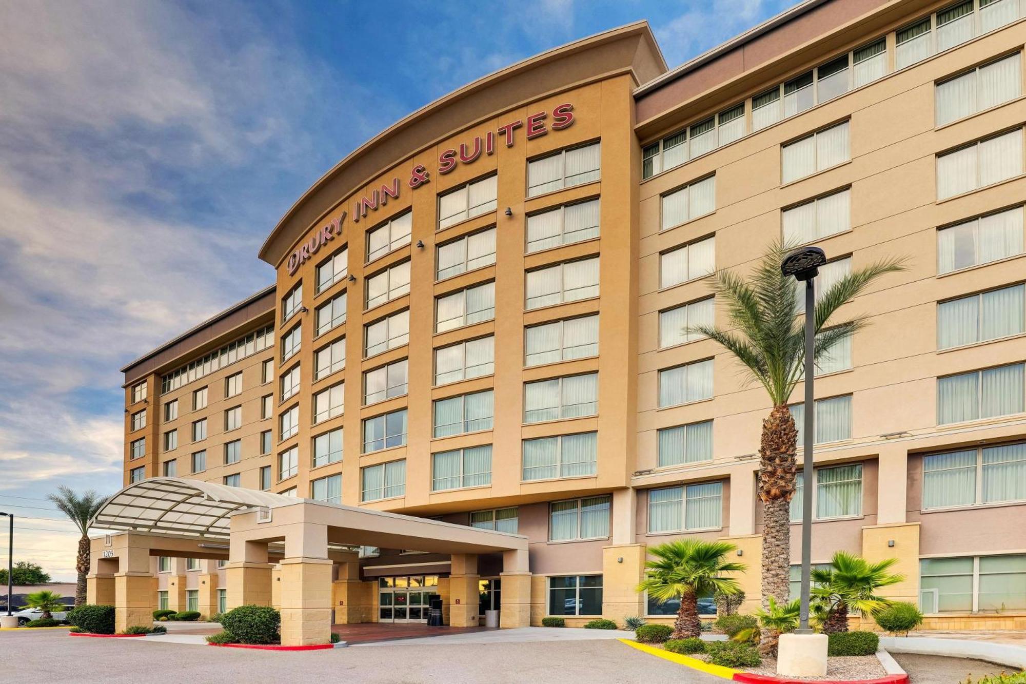 Drury Inn & Suites Phoenix Chandler Fashion Center Экстерьер фото