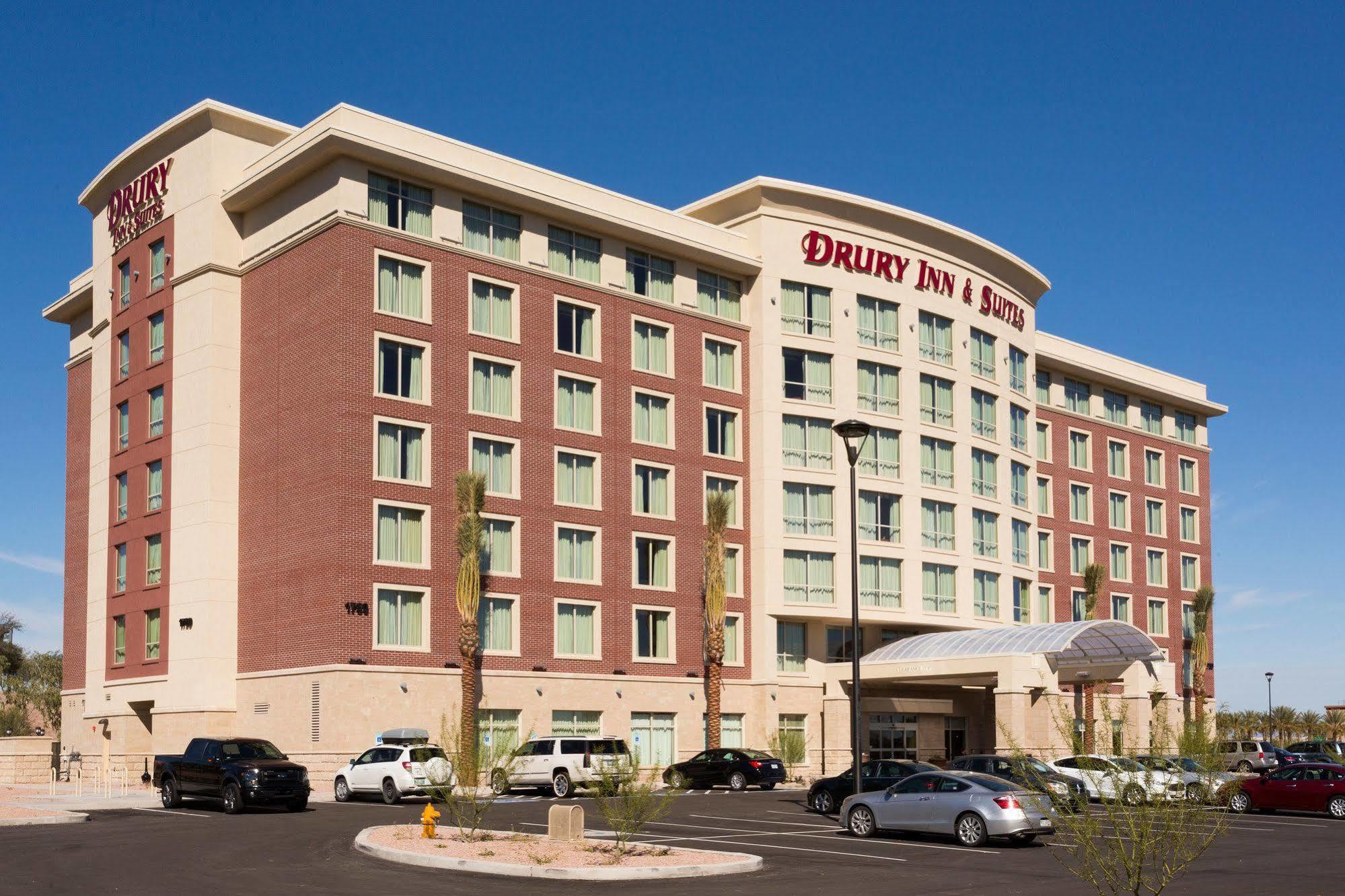 Drury Inn & Suites Phoenix Chandler Fashion Center Экстерьер фото